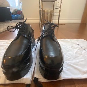 Robert Clergerie lace up shoes